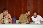 V.l.n.r.: Andreas Nordiek, Ralf Bodemann und Thomas Recktenwald